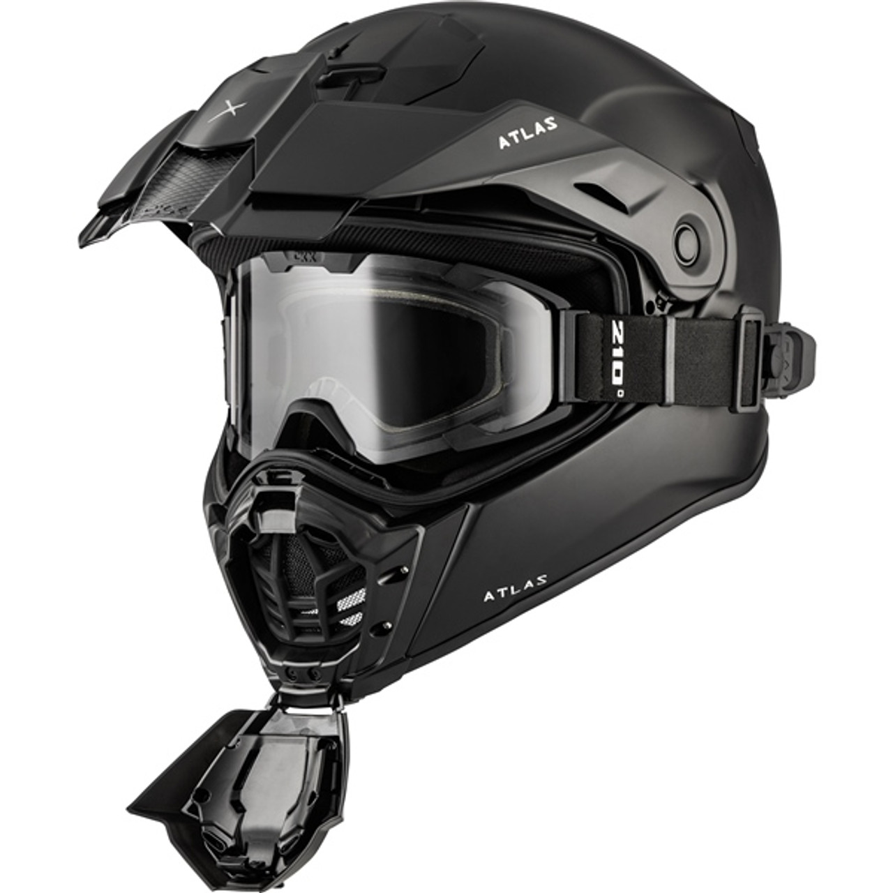 CKX Atlas Helmet Solid - 3XL - 514827