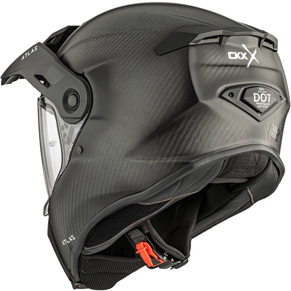 CKX Atlas Carbon Solid - XS - 514831