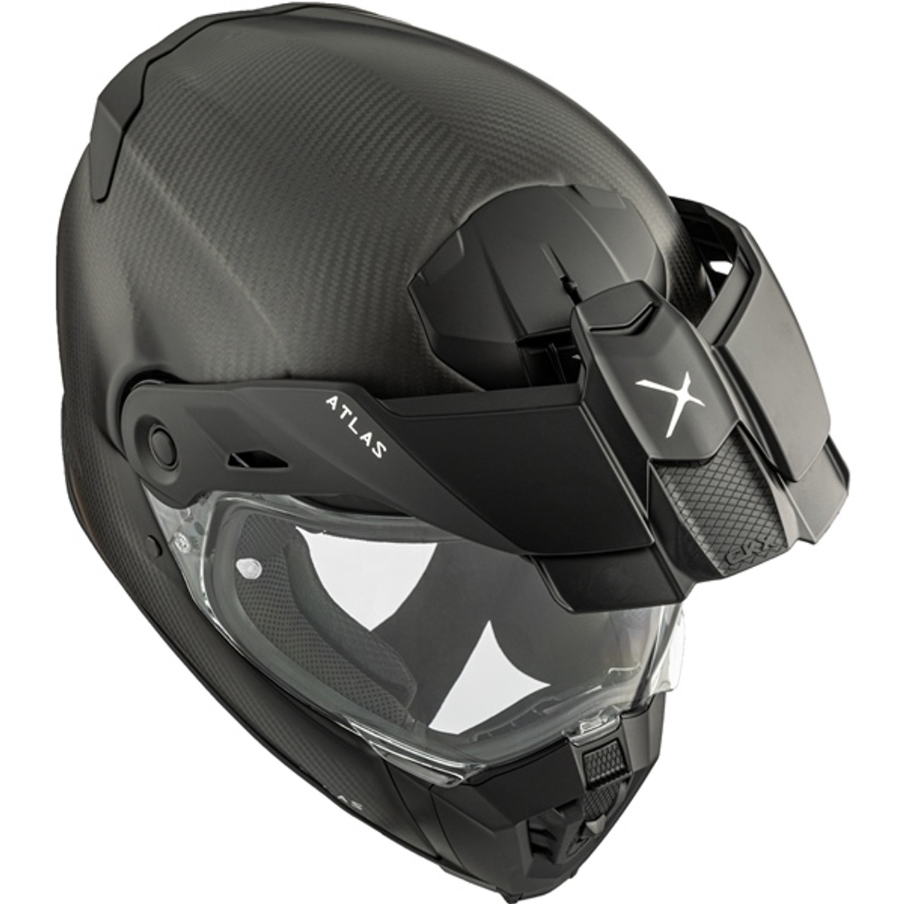 CKX Atlas Helmet - Carbon Solid - S - 514832