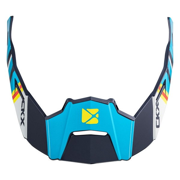 CKX Peak for Razor & Razor-X Helmet Tropic - One Size Fits All - 515028