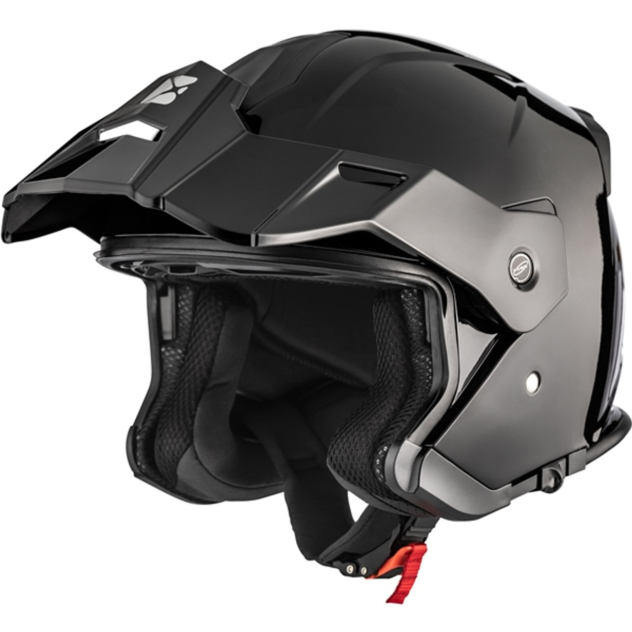 CKX Razor-X Open Helmet Solid - S - 515072