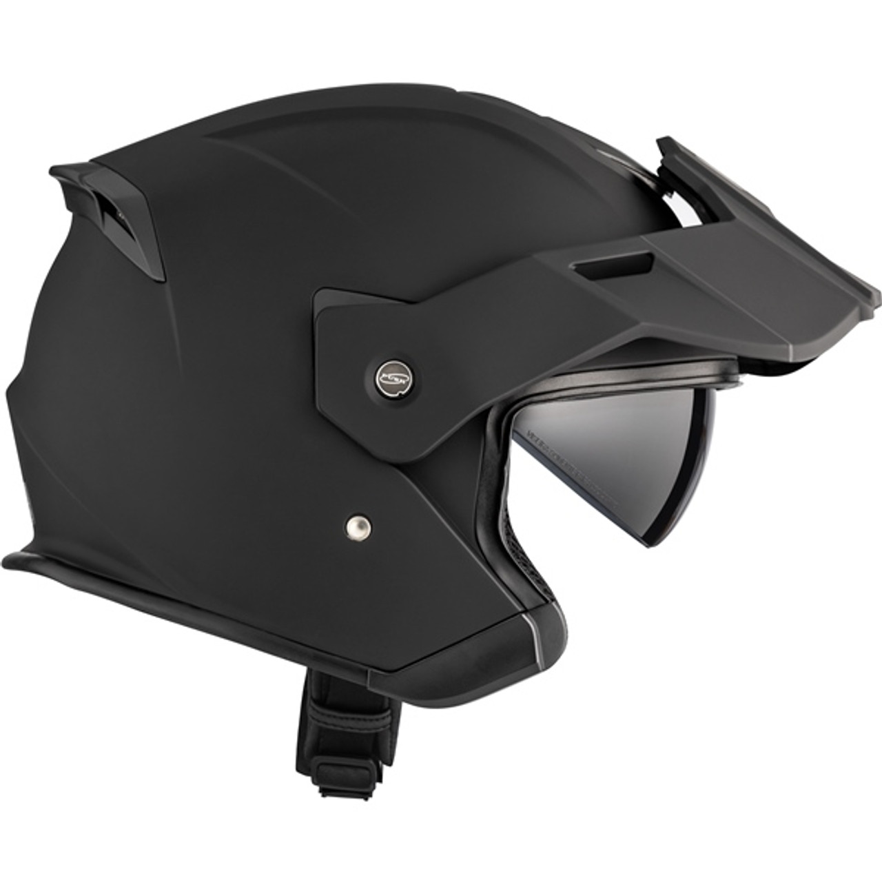 CKX Razor-X Open Helmet Solid - M - 515083