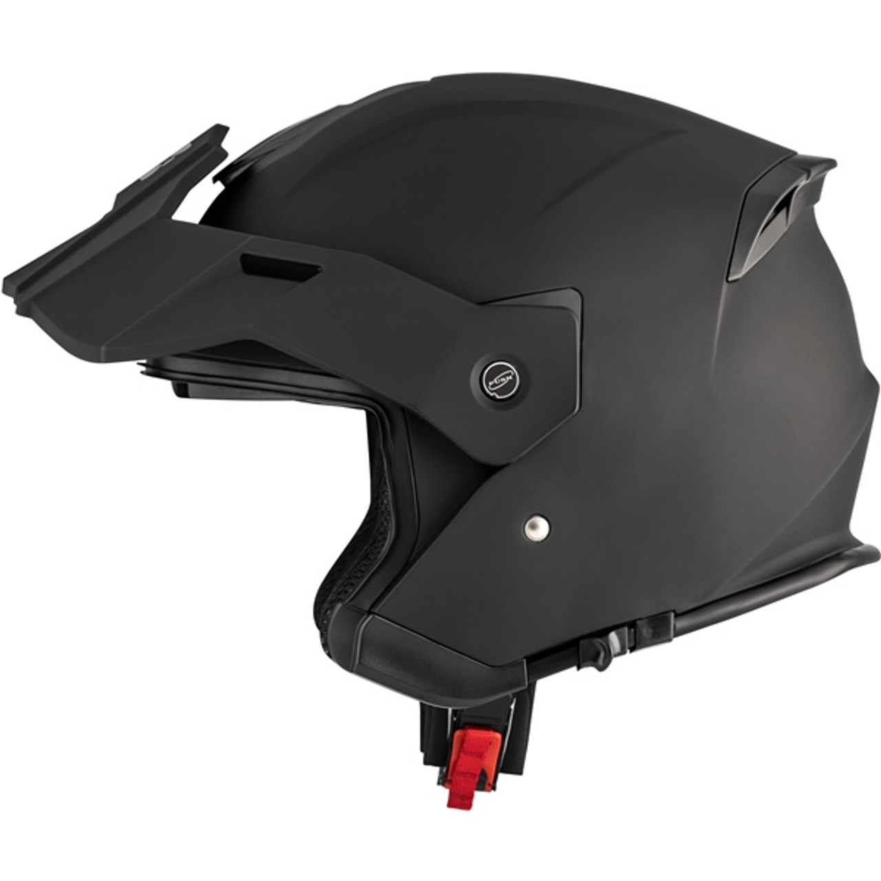 CKX Razor-X Open Helmet Solid - M - 515083