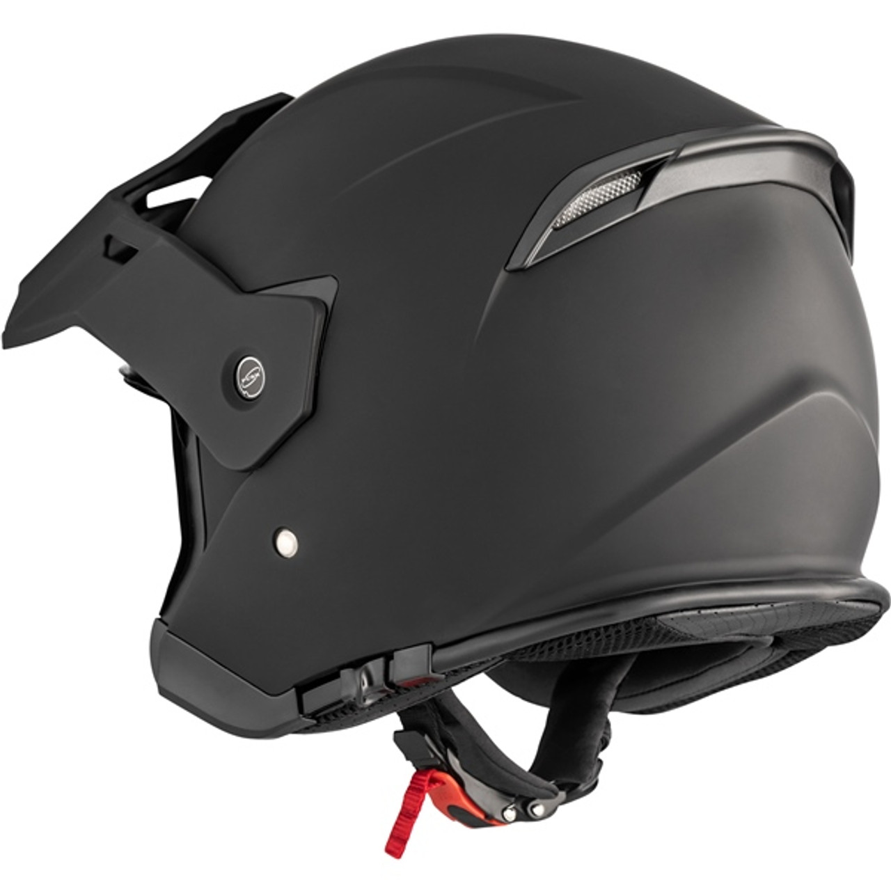 CKX Razor-X Open Helmet Solid - M - 515083