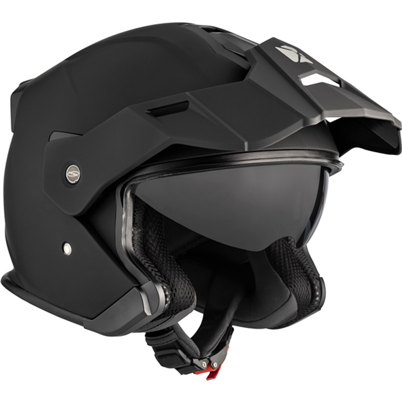 CKX Razor-X Open Helmet Solid - M - 515083