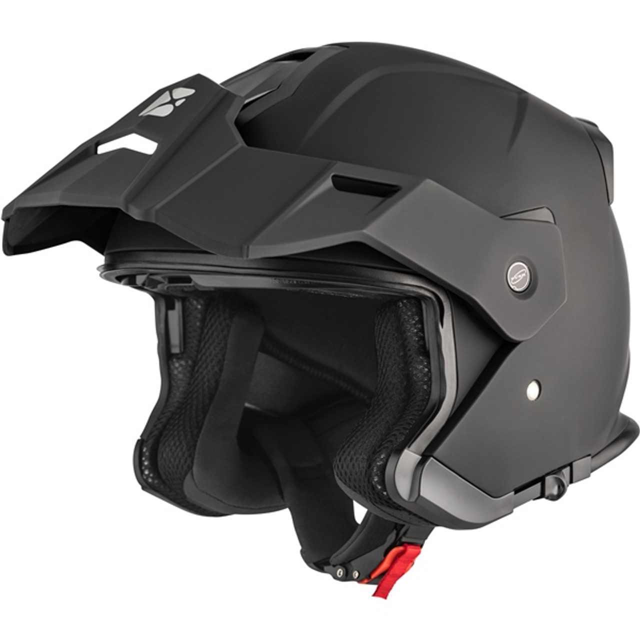 CKX Razor-X Open Helmet Solid - M - 515083