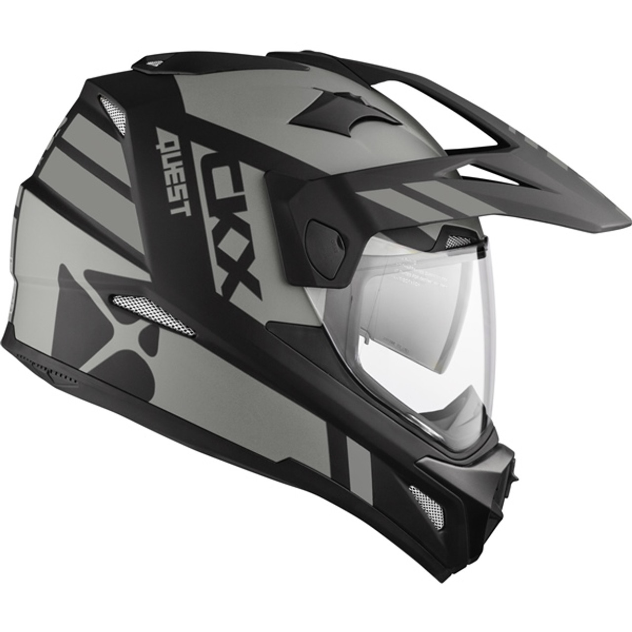 CKX Quest RSV dual sports Helmet, Summer Flash - XS - 515091