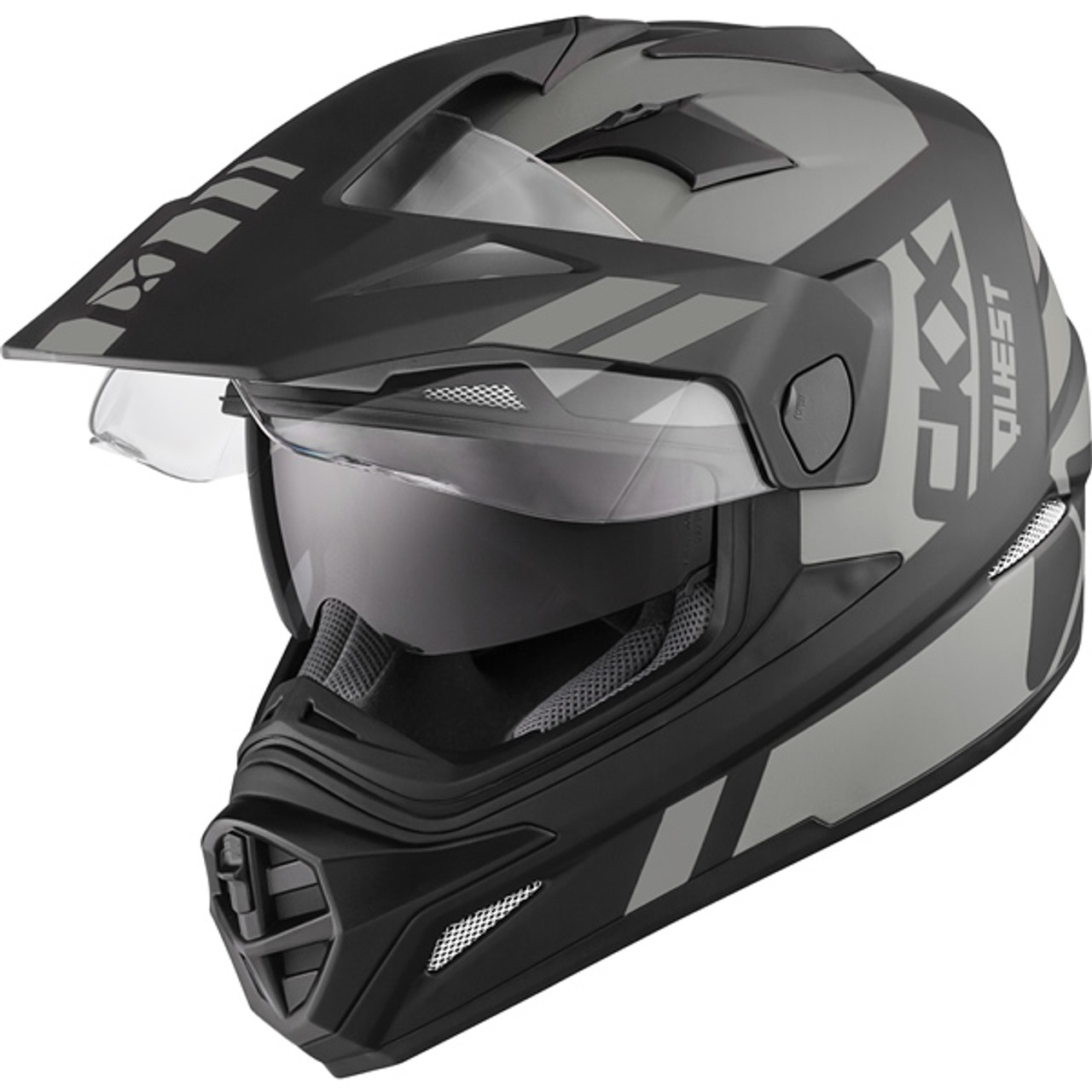 CKX Quest RSV dual sports Helmet, Summer Flash - XS - 515091