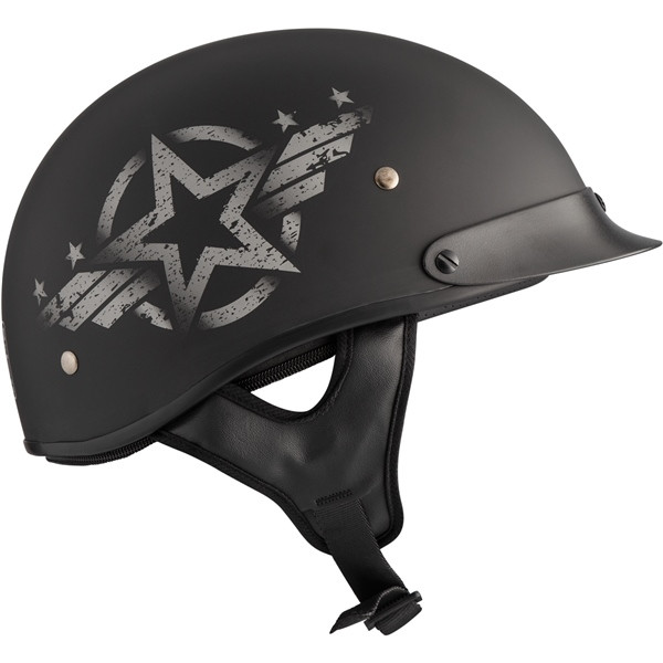 CKX Revolt RSV Half Helmet Decoy - S - 515102