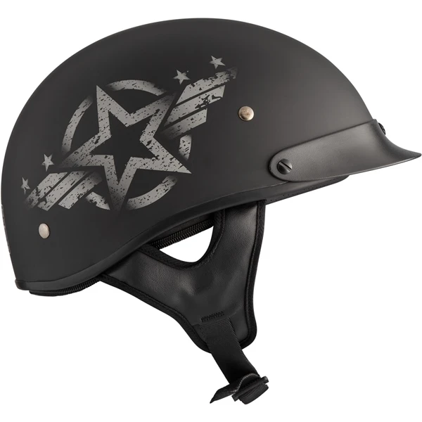 CKX Revolt RSV Half Helmet Decoy - M - 515103