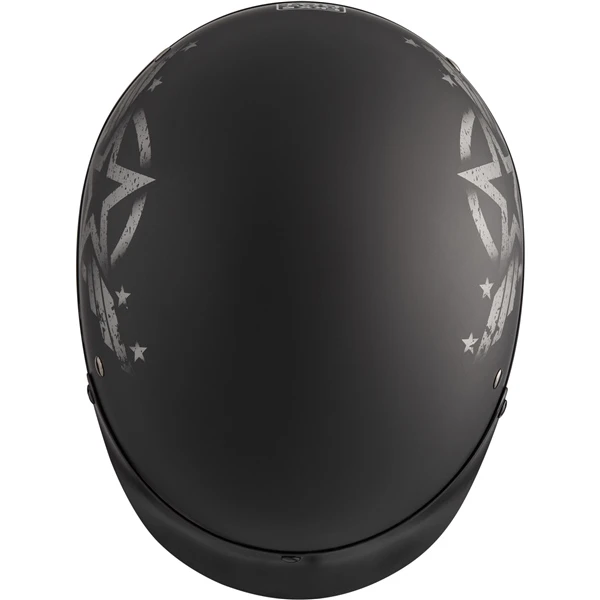 CKX Revolt RSV Half Helmet Decoy - M - 515103