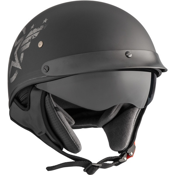 CKX Revolt RSV Half Helmet Decoy - XL - 515105
