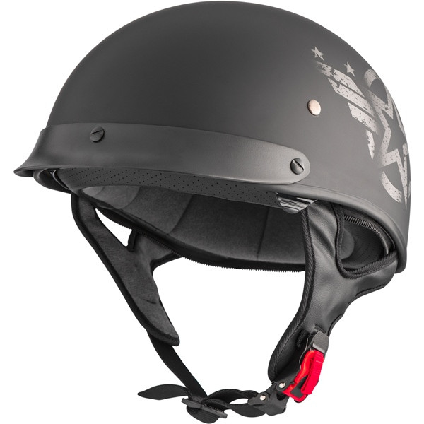 CKX Revolt RSV Half Helmet Decoy - 2XL - 515106