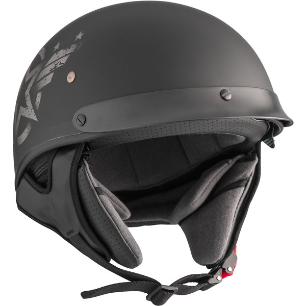 CKX Revolt RSV Half Helmet Decoy - 2XL - 515106