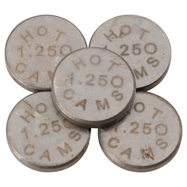 Hot Cams 5 Piece Shim Package - 188399
