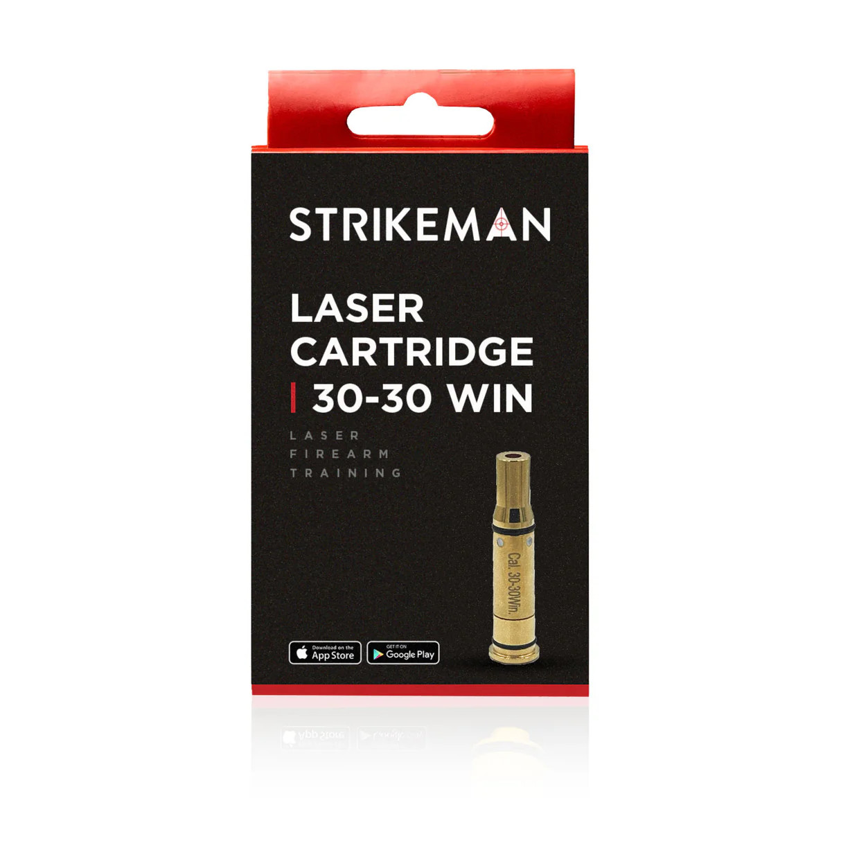 Strikeman Laser Cartridge, 30-30 Winchester