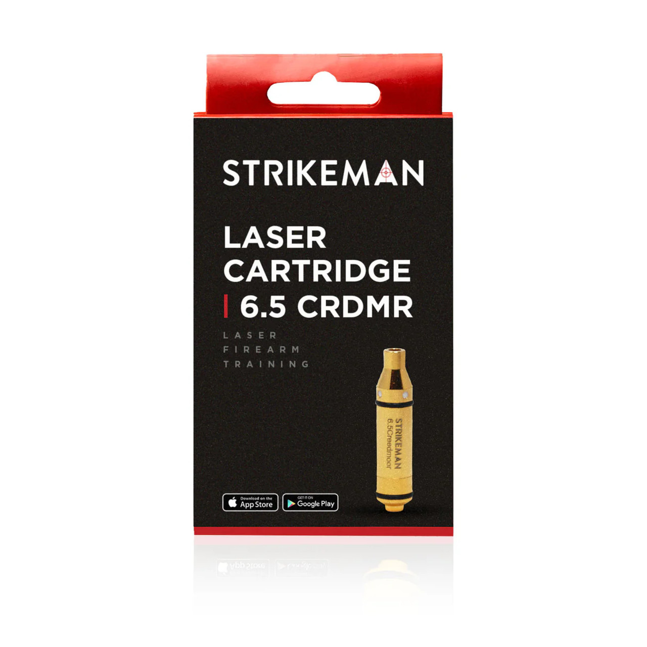Strikeman Laser Cartridge, 6.5 Creedmoor