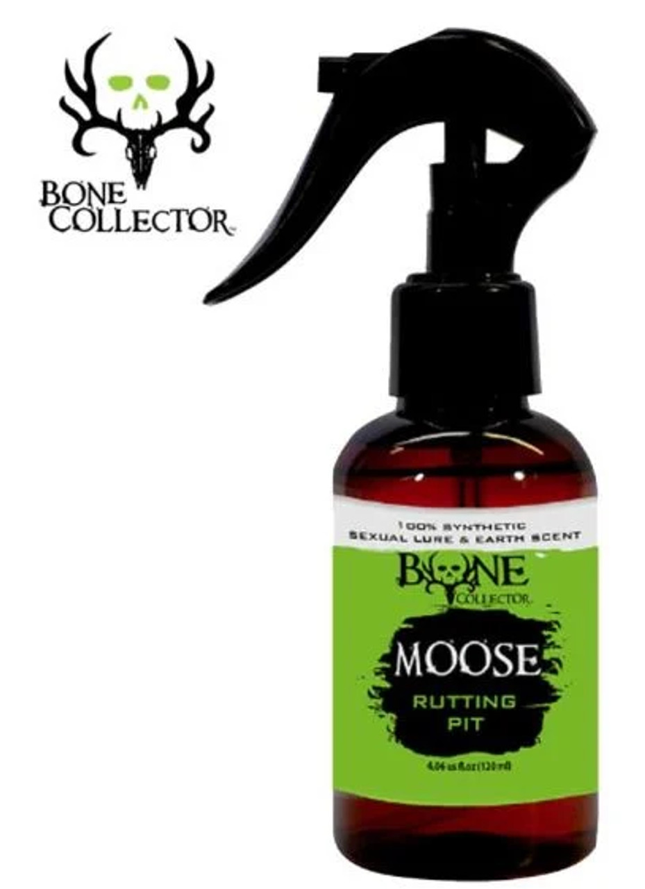 Bone Collector King O'The Wood Rutting Pit Attractant, 4 Oz