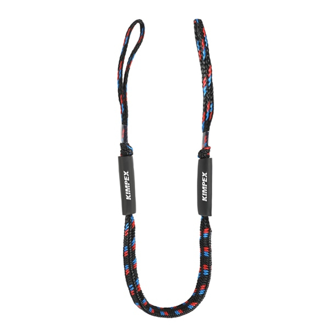 Kimpex Bungee Dock Lines 4' - 3/8" - Polyethylene - Stretch - 777940