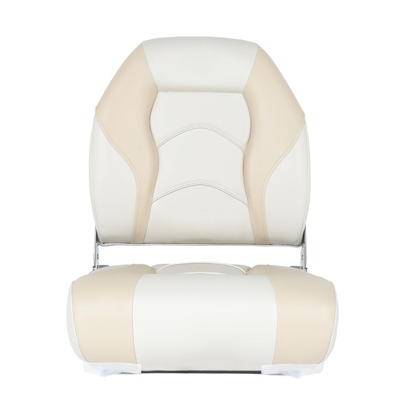 Kimpex Deluxe Fold Down Boat Seat High-back fold-down seat - 778039