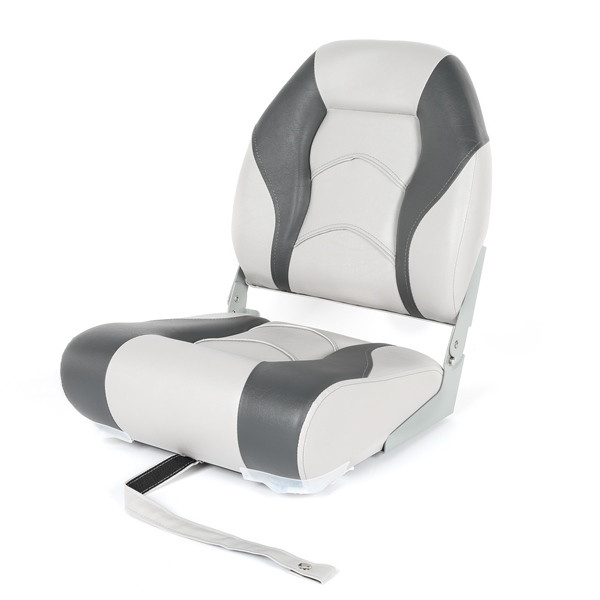 Kimpex Deluxe Fold Down Boat Seat High-back fold-down seat - 778040