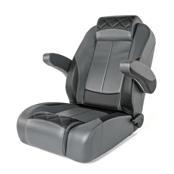 Kimpex Captain Boat Seat High-back captain seat - 778041