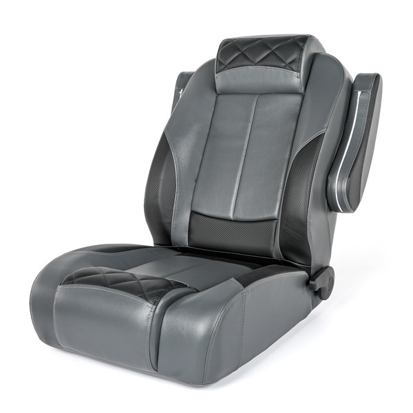 Kimpex Captain Boat Seat High-back captain seat - 778041