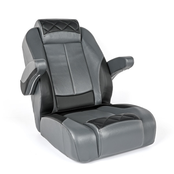 Kimpex Captain Boat Seat High-back captain seat - 778041