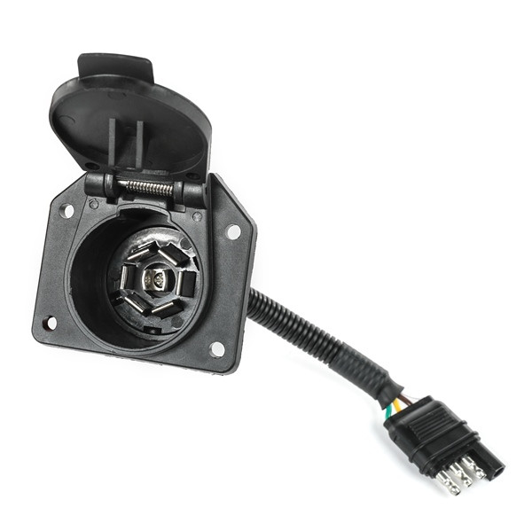 Kimpex 4-Flat to 7-Blade Adapter - 768077