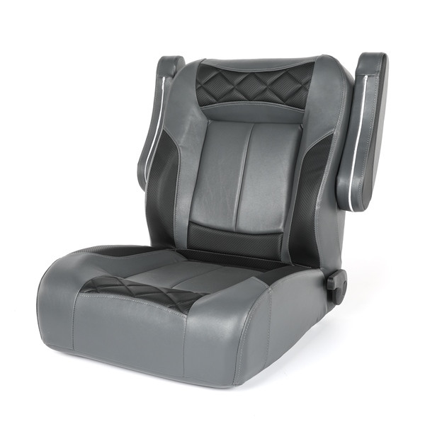 Kimpex Captain Boat Seat Low-back captain seat - 778042