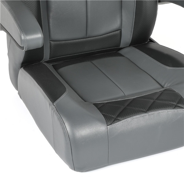 Kimpex Captain Boat Seat Low-back captain seat - 778042