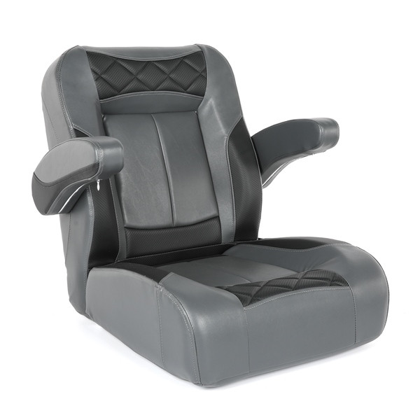 Kimpex Captain Boat Seat Low-back captain seat - 778042