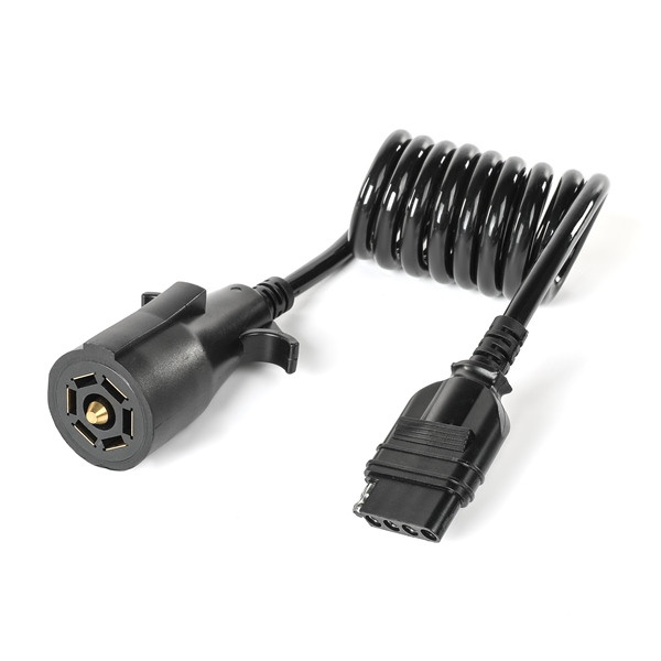 Kimpex Vehicle and Trailer Coiled Wire Jumper - 768079