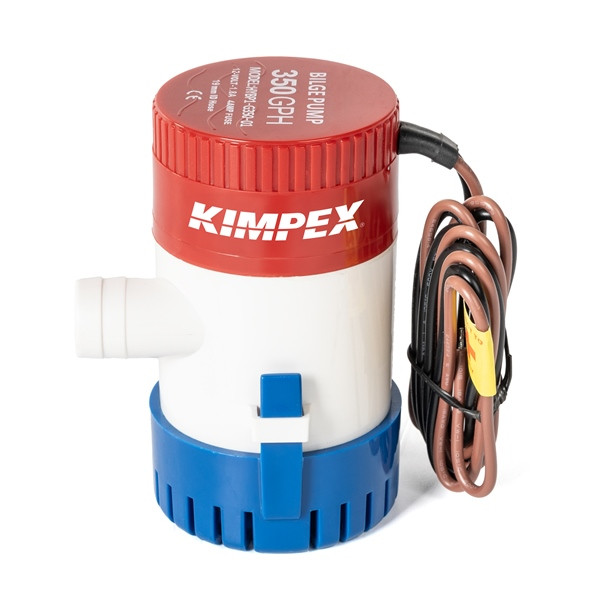 Kimpex Bilge Pump 350 GPH - 758016