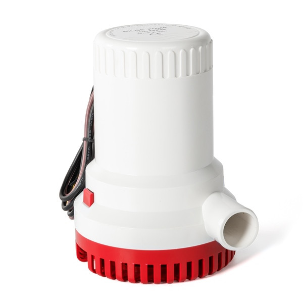 Kimpex Bilge Pump 1500 GPH - 758020