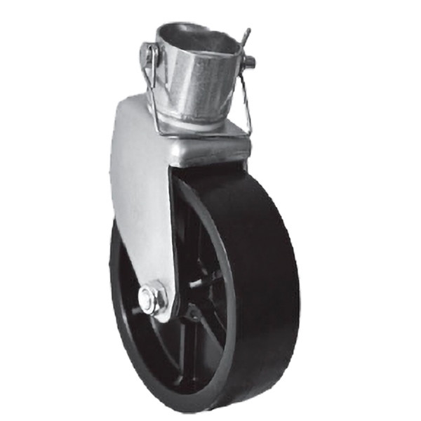 Kimpex Replacement Wheel for Swivel Trailer Jack - 758026
