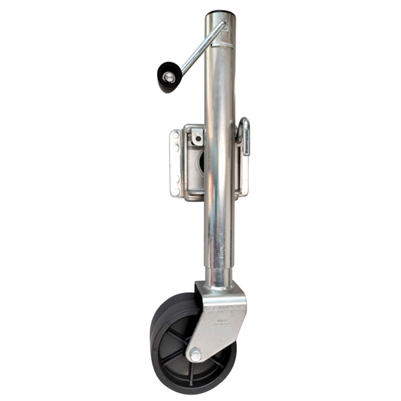Kimpex Swivel Trailer Jack with 2 wheels 2000 lbs - 758032 Kimpex Swivel Trailer Jack with 2 wheels 2000 lbs - 758032