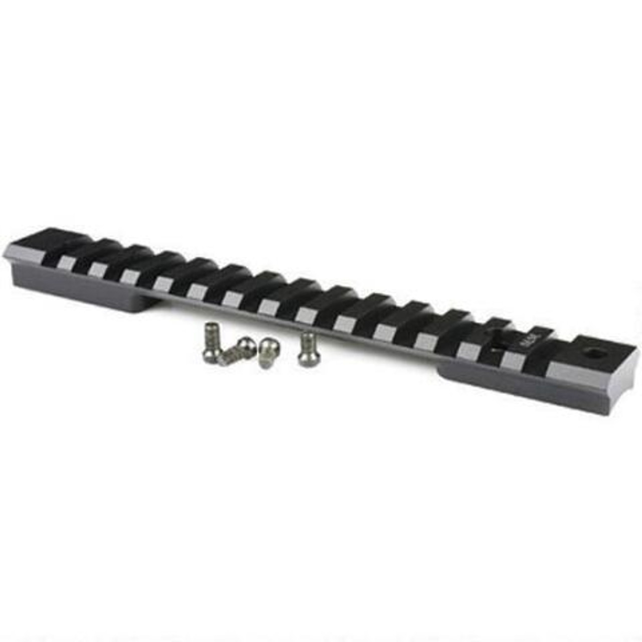 Warne XP Tactical Ruger American Short Action 1 pc Rail