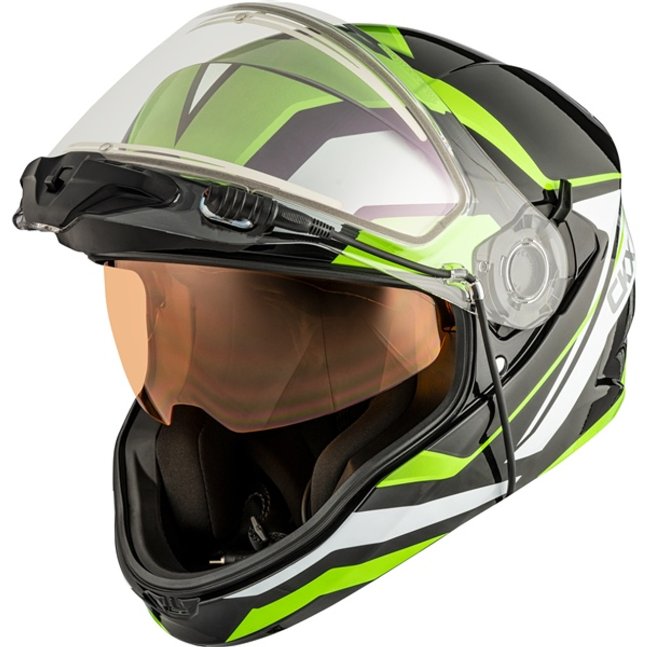 CKX Contact Free-Face Helmet Knight - XS - 516841