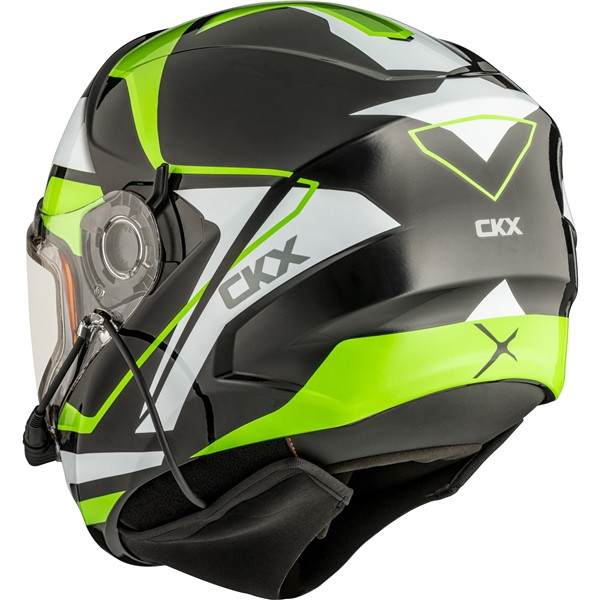 CKX Contact Free-Face Helmet Knight - XS - 516841