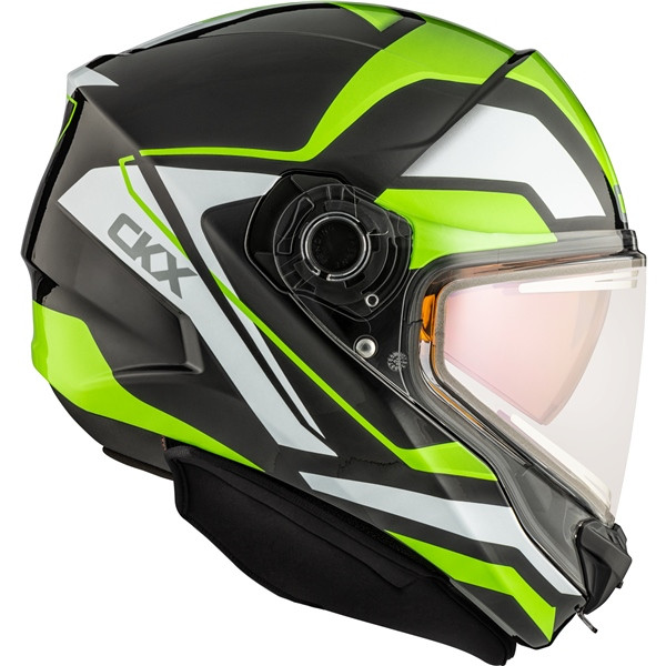 CKX Contact Free-Face Helmet Knight - S - 516842