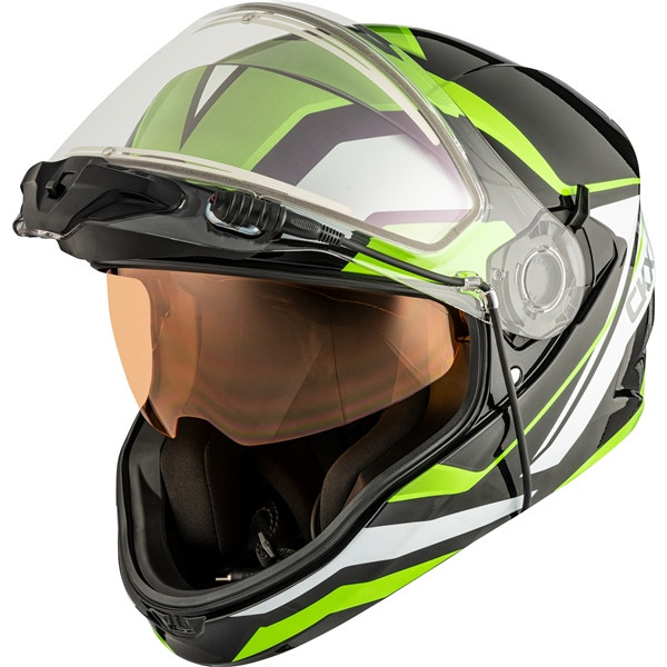 CKX Contact Free-Face Helmet Knight - S - 516842