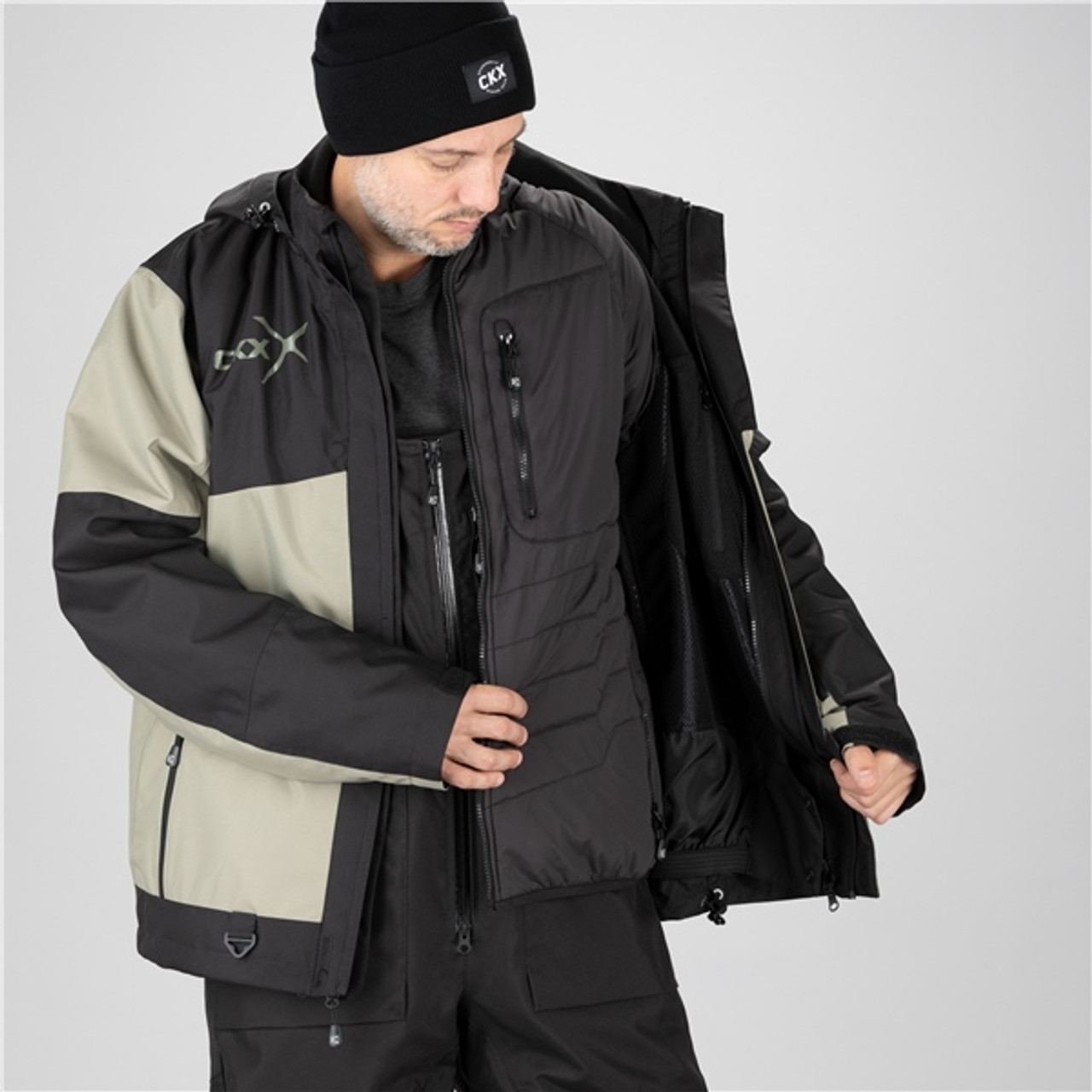 CKX Men's Conquer Jacket - S - 609062