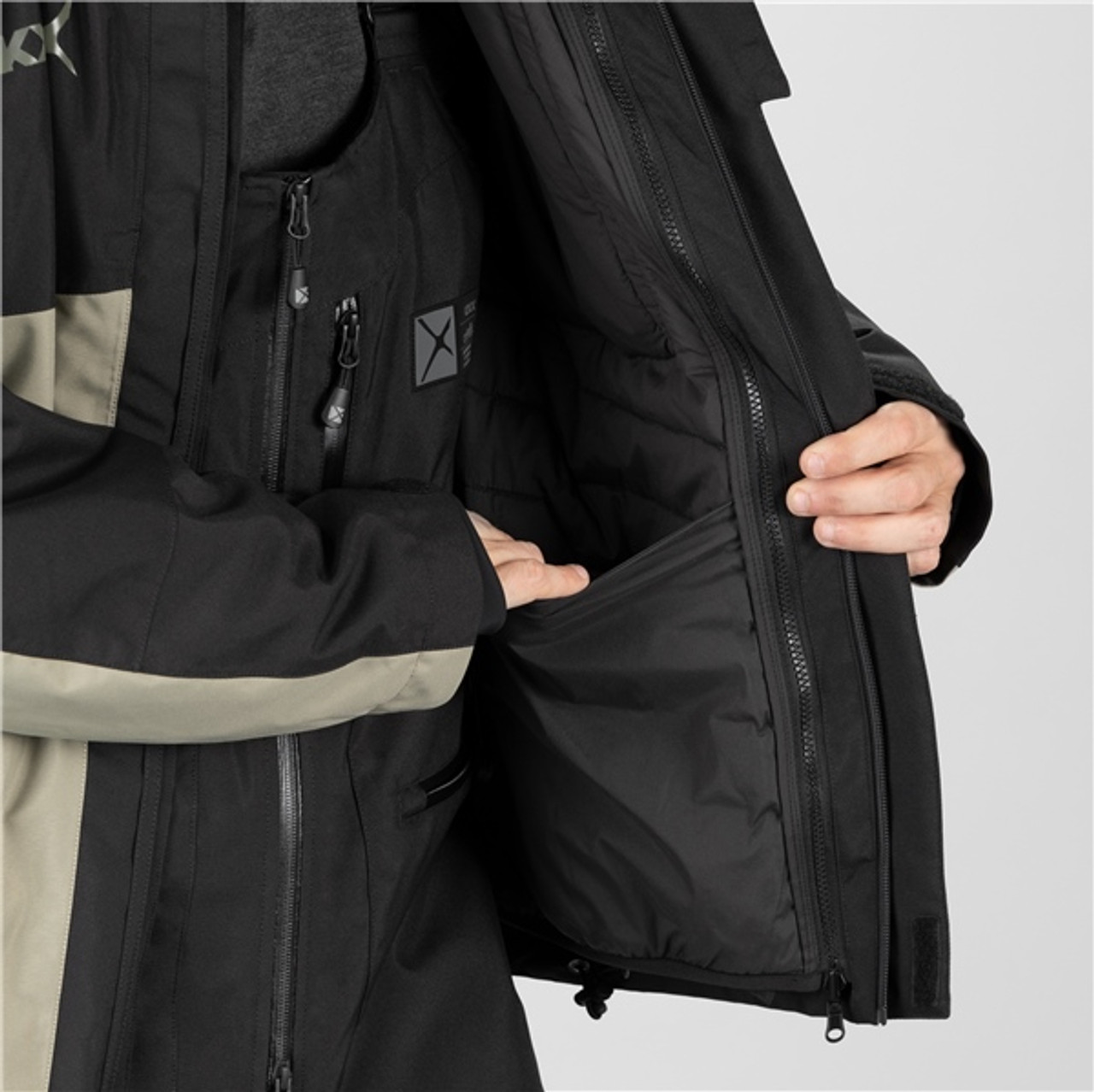 CKX Men's Conquer Jacket - S - 609062