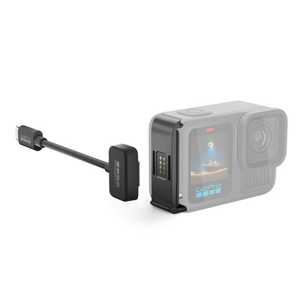 GoPro Contacto Magnetic Door and Power Cable Kit - 494012