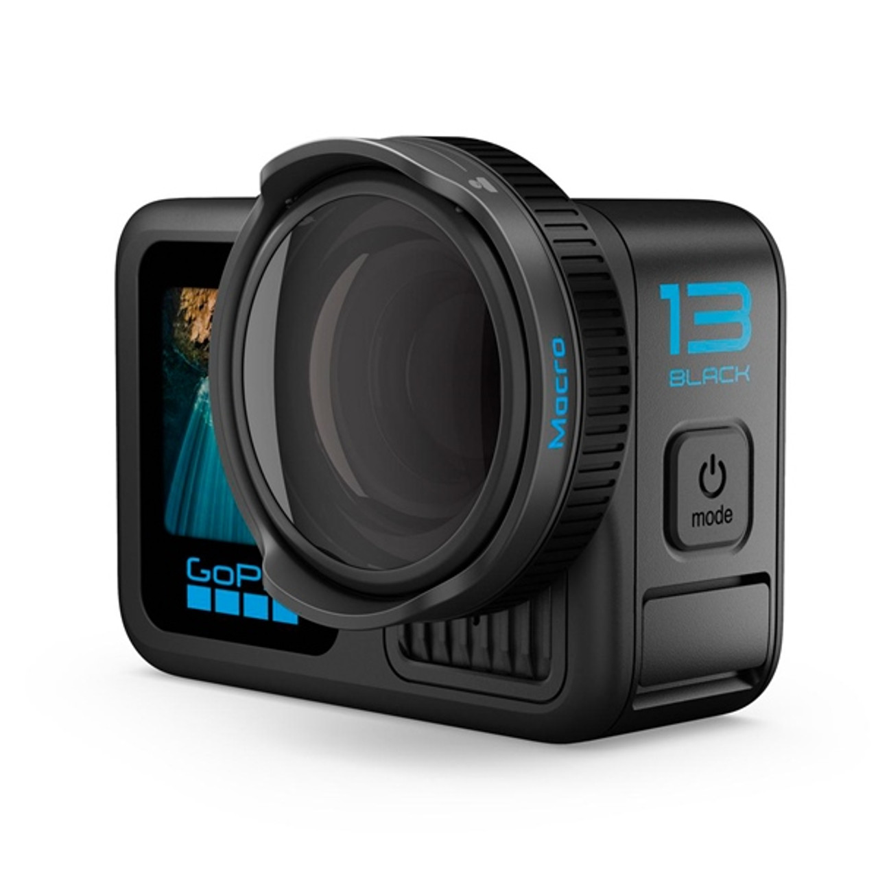 GoPro Camera Macro Lens Mod - 494014 GoPro Camera Macro Lens Mod - 494014