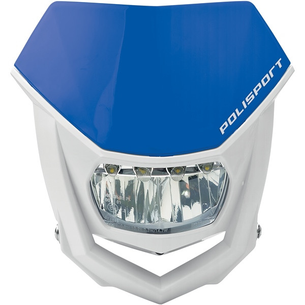 Polisport DEL Halo - Headlight - 256348