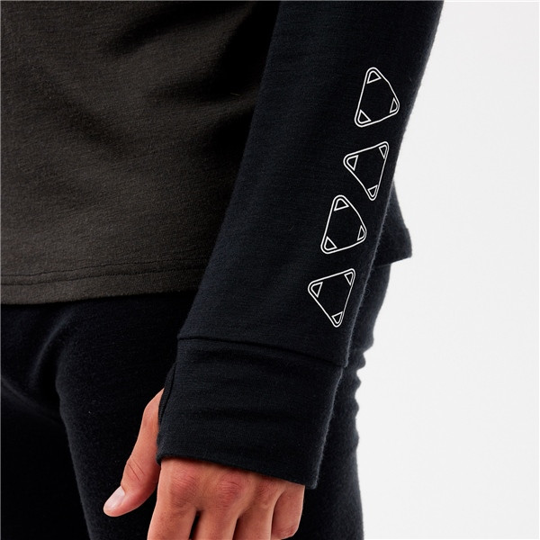 TOBE Ferox Merino Shirt Women, Men - 2XS - 833740