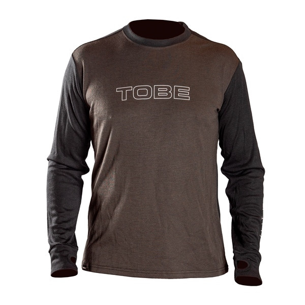 TOBE Ferox Merino Shirt Women, Men - XS - 833741