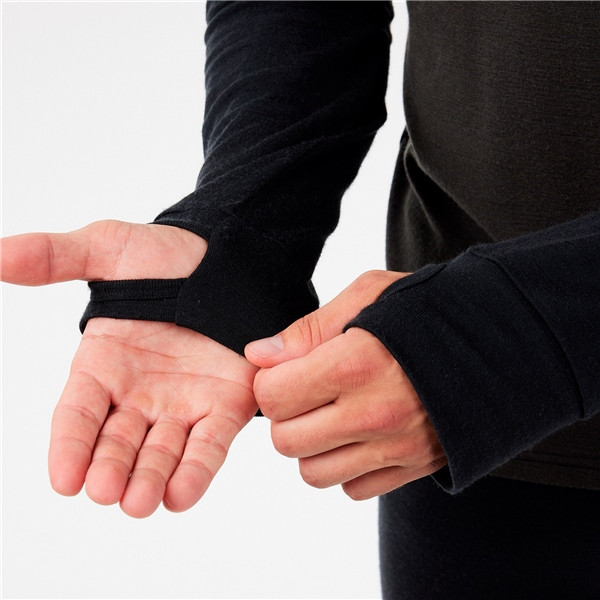 TOBE Ferox Merino Shirt Women, Men - S - 833742